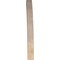 Ekena Millwork 3 1/2"W x 32"D x 36"H Thorton Smooth Knee Brace, Douglas Fir BRC04X32X36THR00SDF - alternate 2